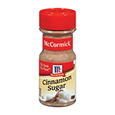 McCormick  Cinnamon Sugar Dry Spices Full-Size Picture